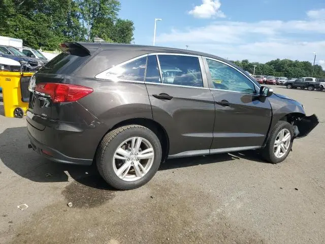2014 ACURA RDX TECHNOLOGY  