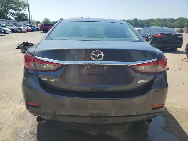 2016 MAZDA 6 SPORT  