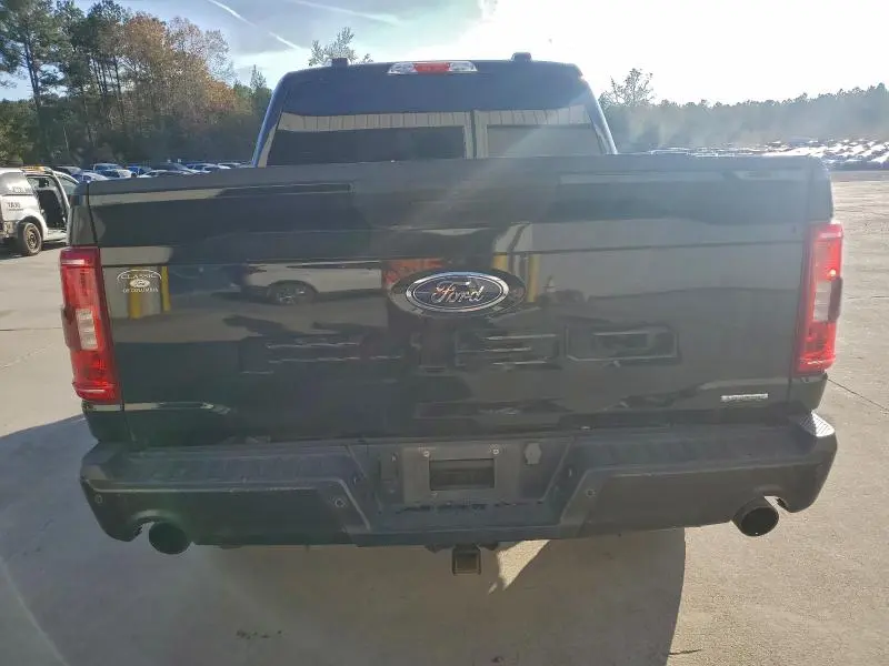 2023 FORD F150 SUPERCREW  