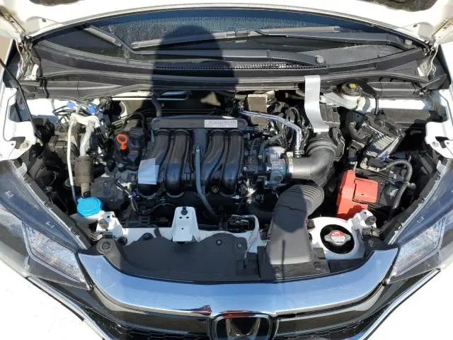 2018 HONDA FIT SPORT