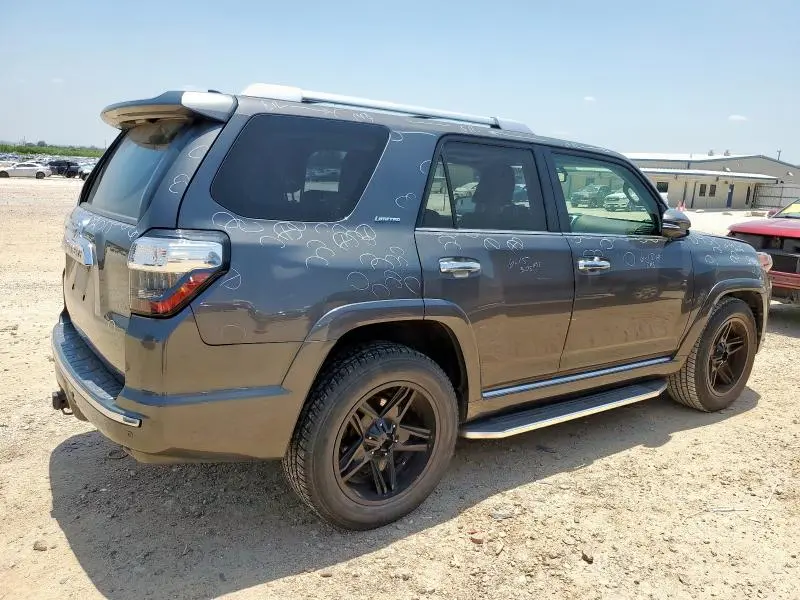 2016 TOYOTA 4RUNNER SR5  