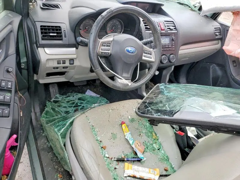 2015 SUBARU FORESTER 2.5I LIMITED  