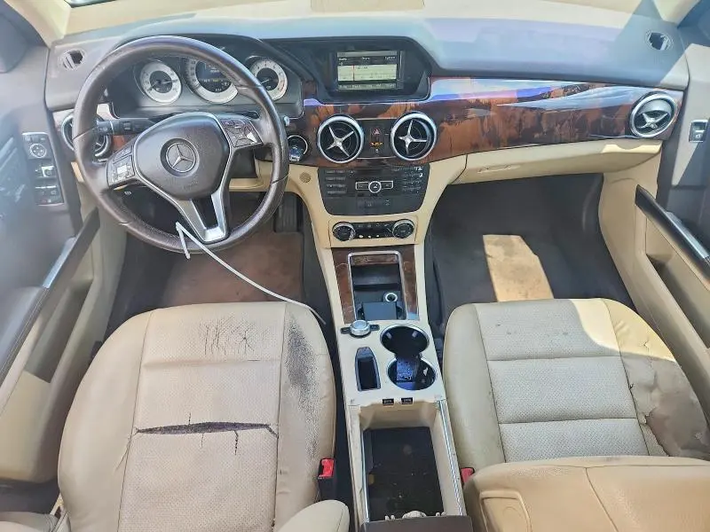 2013 MERCEDES-BENZ GLK 350  