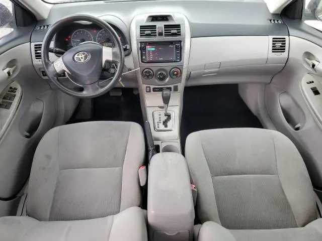 2013 TOYOTA COROLLA BASE  