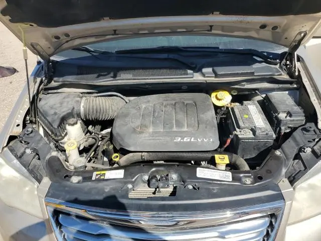 2014 CHRYSLER TOWN & COUNTRY TOURING  