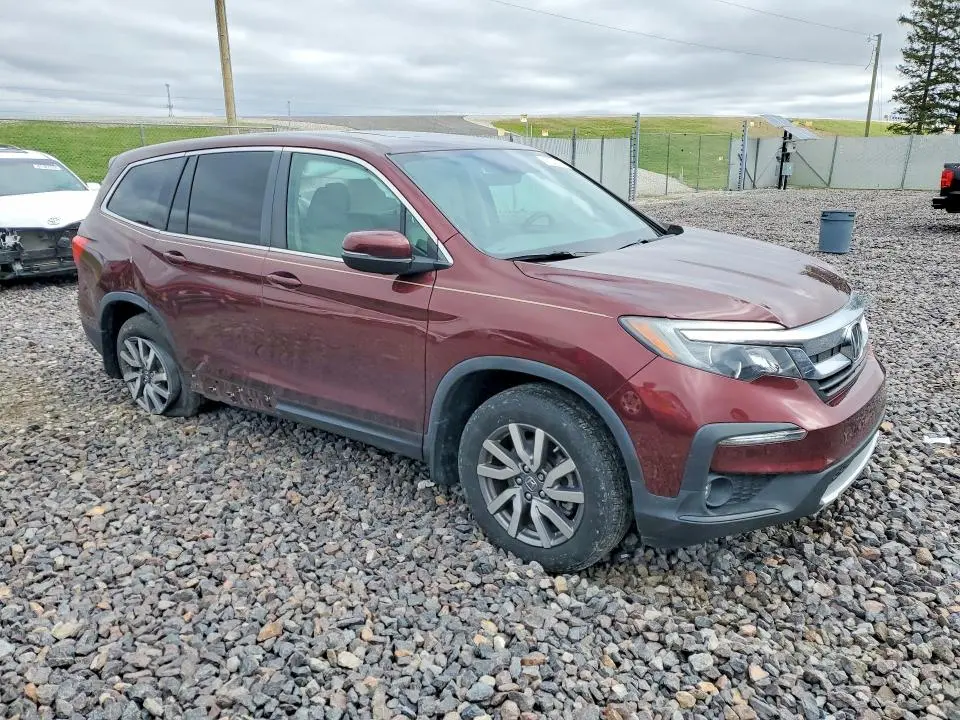 2020 HONDA PILOT EXL  