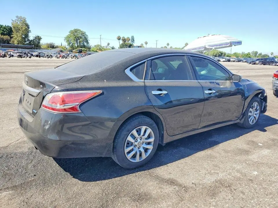 2014 NISSAN ALTIMA 2.5 S  