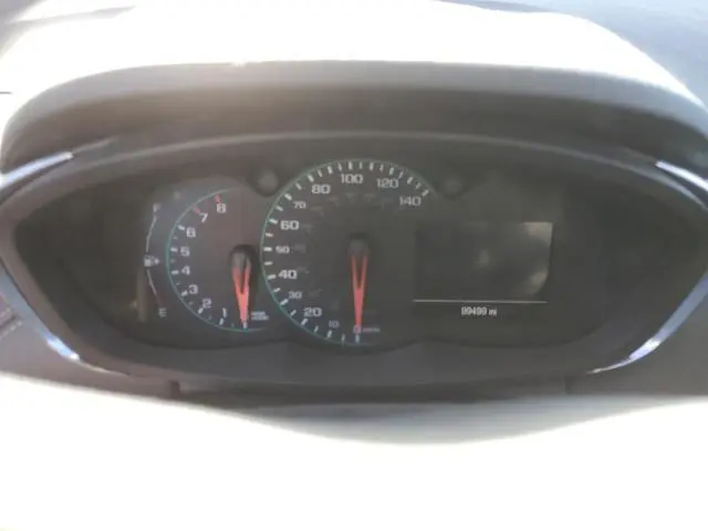 2018 CHEVROLET TRAX 1LT  