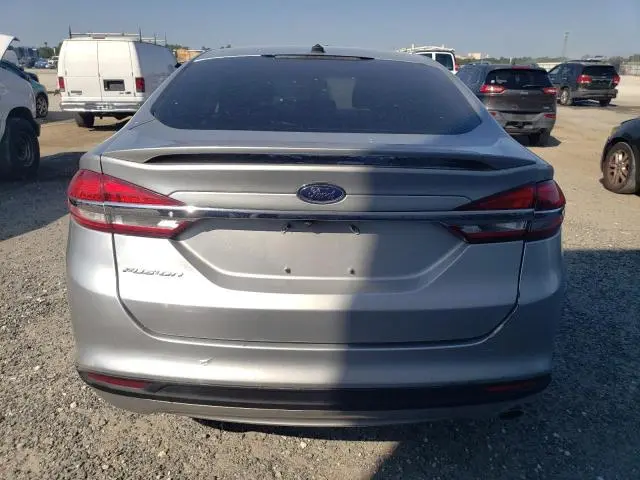 2017 FORD FUSION S  