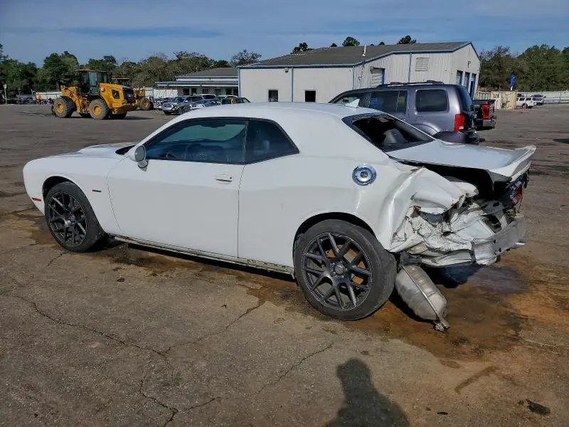 2016 DODGE CHALLENGER R/T  
