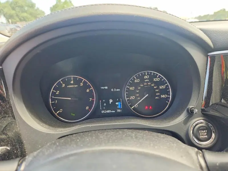 2019 MITSUBISHI OUTLANDER SE  
