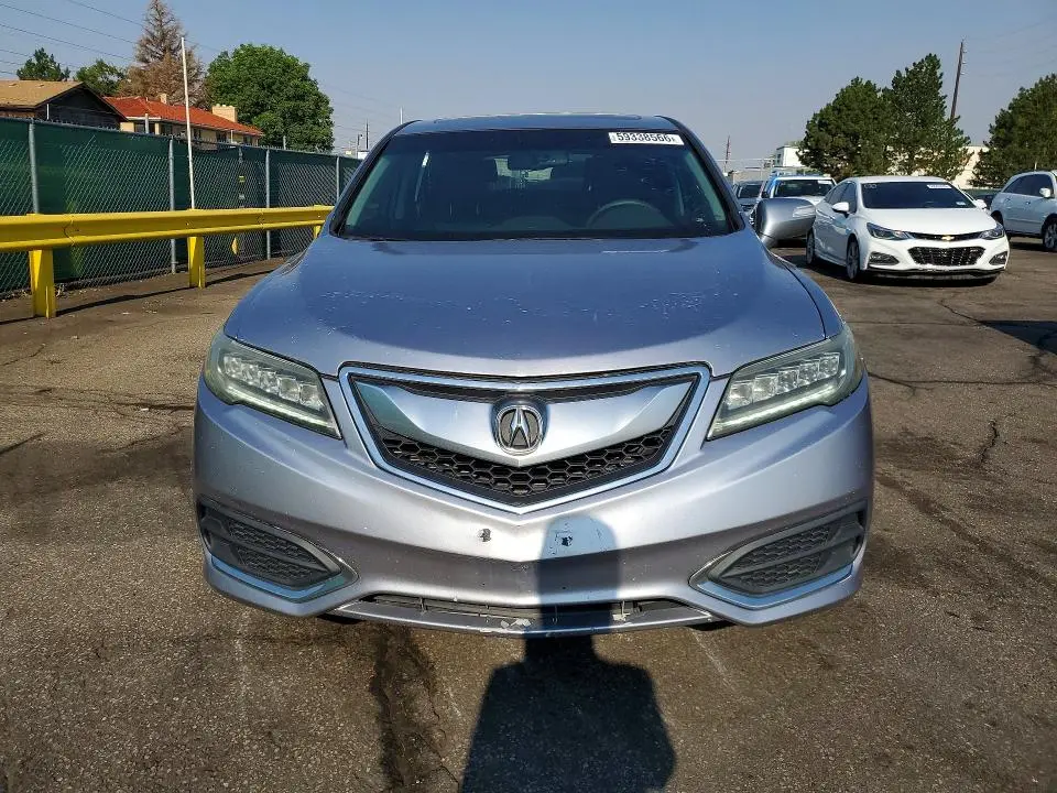 2017 ACURA RDX   