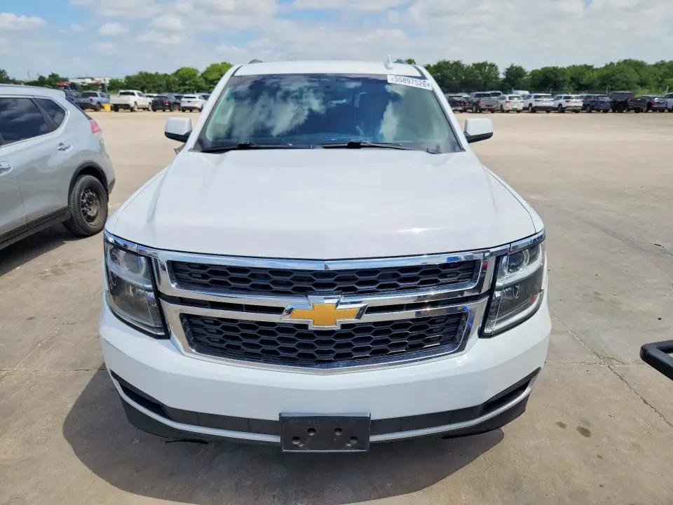 2015 CHEVROLET SUBURBAN C1500 LS  