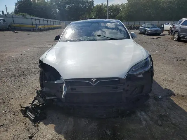 2017 TESLA MODEL S   