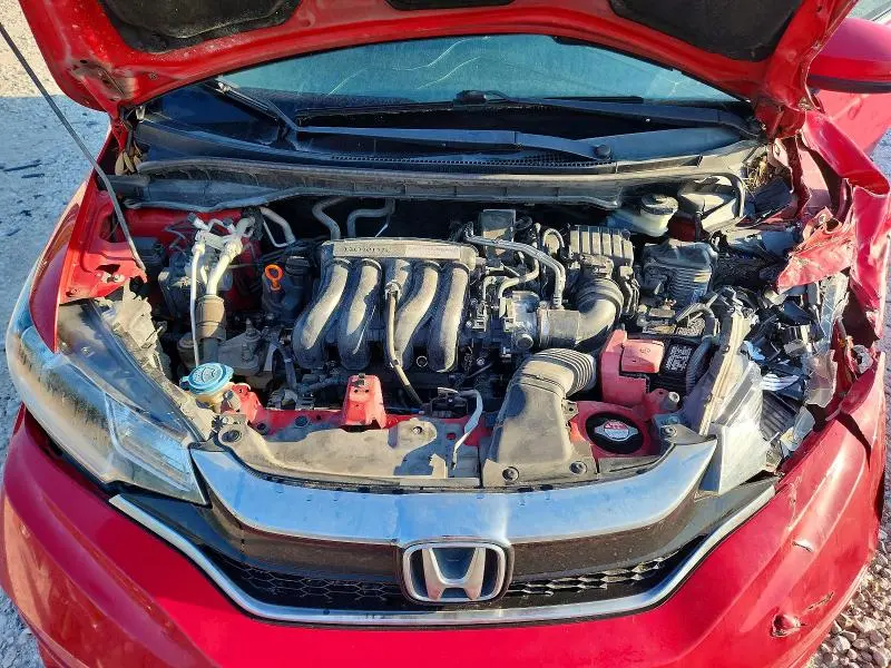 2019 HONDA FIT LX  
