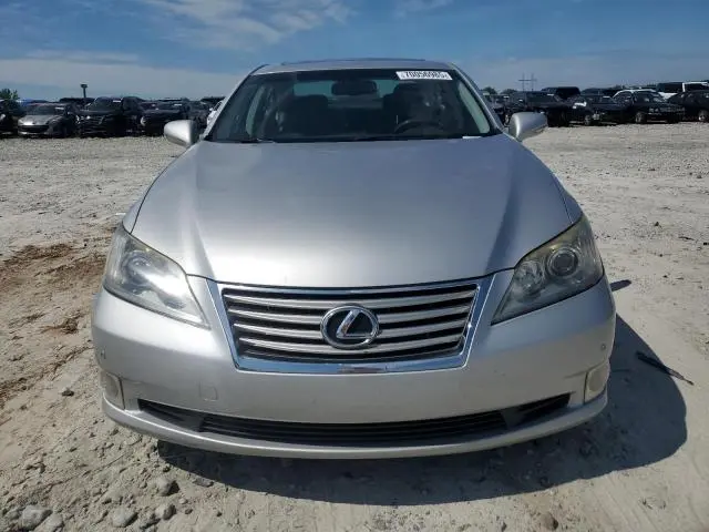 2011 LEXUS ES 350  