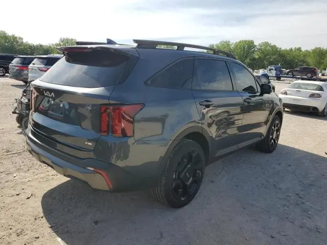 2024 KIA SORENTO SX  
