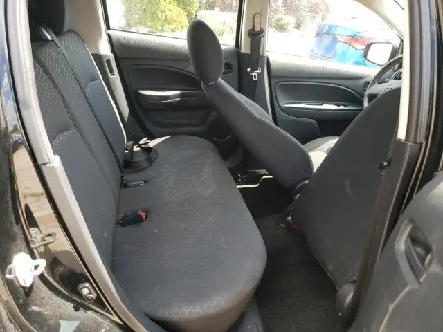 2015 MITSUBISHI MIRAGE DE  