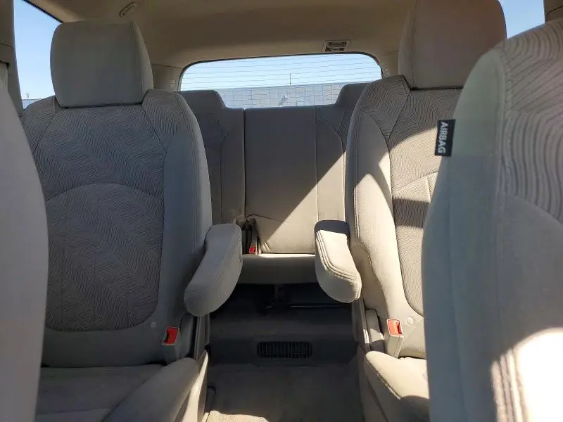 2017 BUICK ENCLAVE   