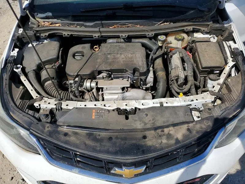 2017 CHEVROLET CRUZE PREMIER  