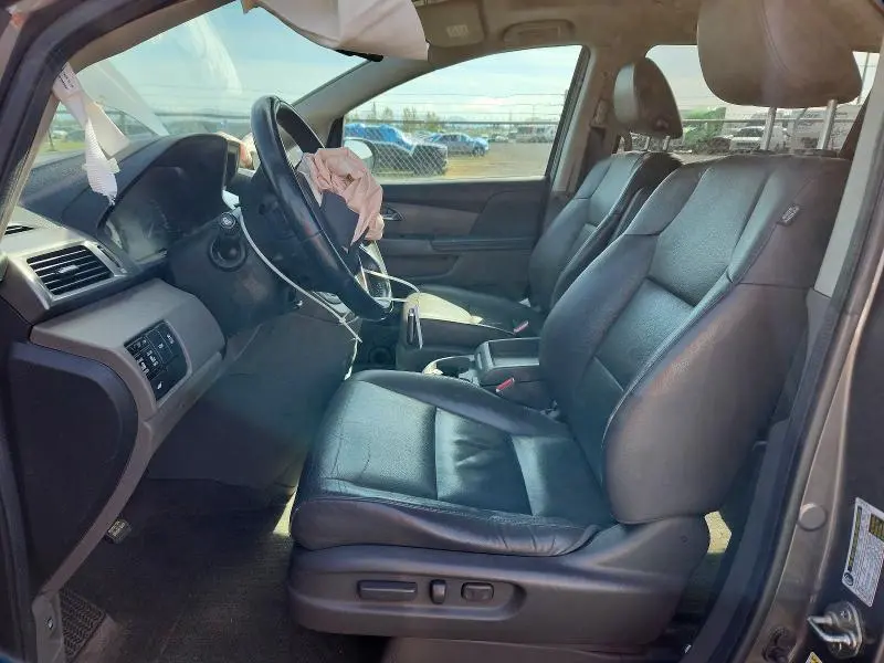 2014 HONDA ODYSSEY EXL  