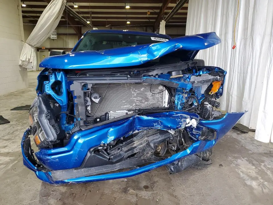 2023 CHEVROLET SILVERADO K1500 CUSTOM  