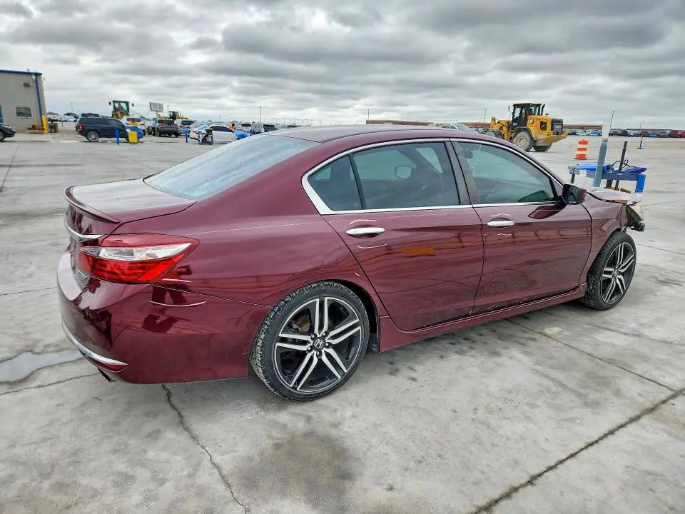 2016 HONDA ACCORD SPORT  