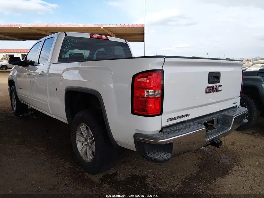 2014 GMC SIERRA 1500 SLE