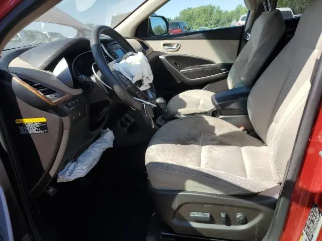 2015 HYUNDAI SANTA FE GLS  