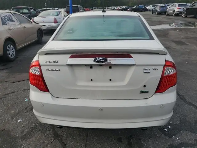 2011 FORD FUSION SEL  