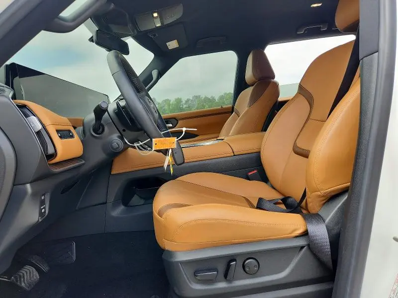 2025 NISSAN ARMADA SL  
