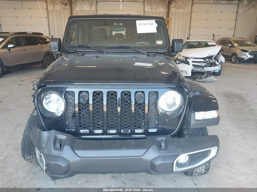 2023 JEEP GLADIATOR SPORT S 4X4