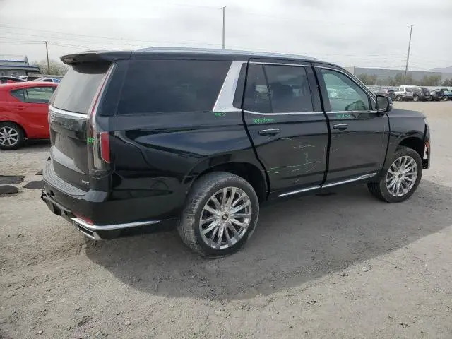 2022 CADILLAC ESCALADE PREMIUM LUXURY  