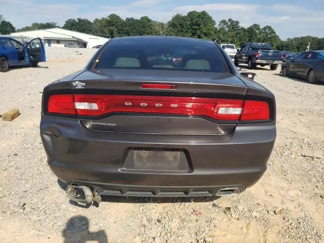 2014 DODGE CHARGER SE