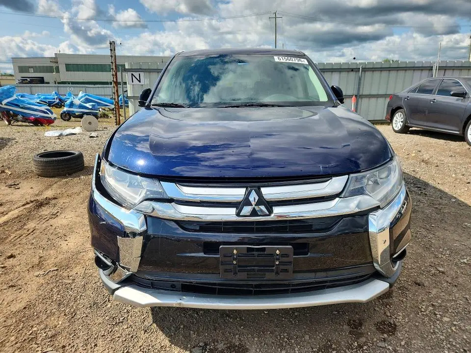 2016 MITSUBISHI OUTLANDER SE  