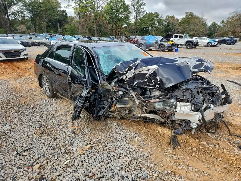 2014 MERCEDES-BENZ E 550 4MATIC  