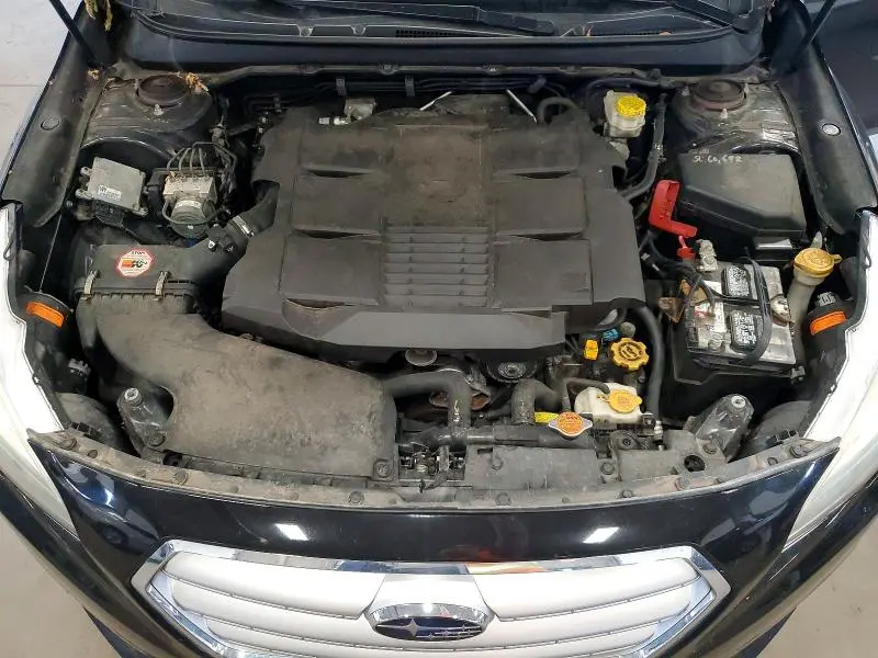2016 SUBARU LEGACY 3.6R LIMITED  