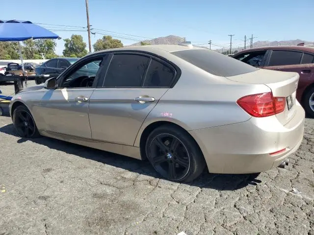 2014 BMW 328 I SULEV  