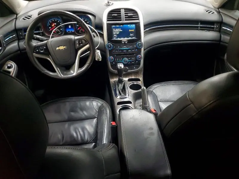 2015 CHEVROLET MALIBU LTZ  