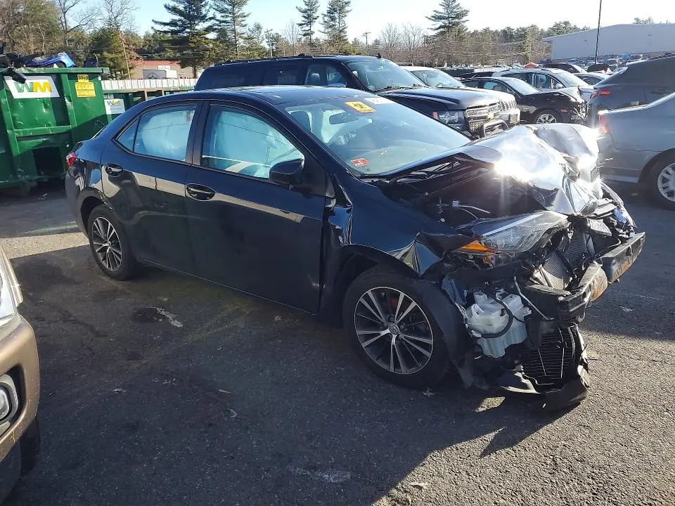 2018 TOYOTA COROLLA LE  
