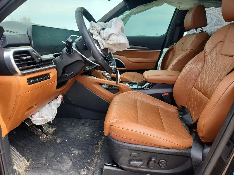 2025 KIA TELLURIDE SX-PRESTIGE X-LINE  