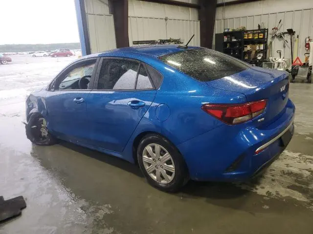 2022 KIA RIO LX  
