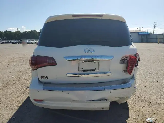 2016 INFINITI QX80   