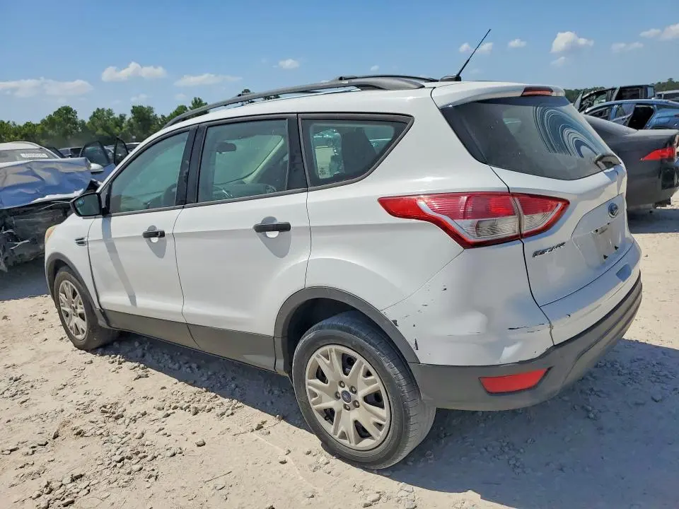 2013 FORD ESCAPE S  