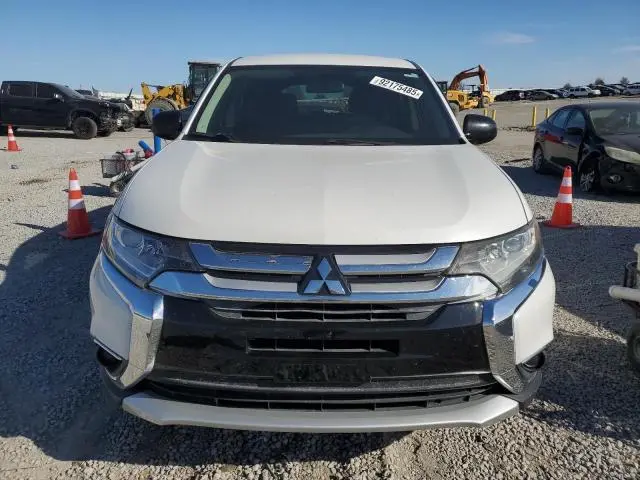 2016 MITSUBISHI OUTLANDER SE  