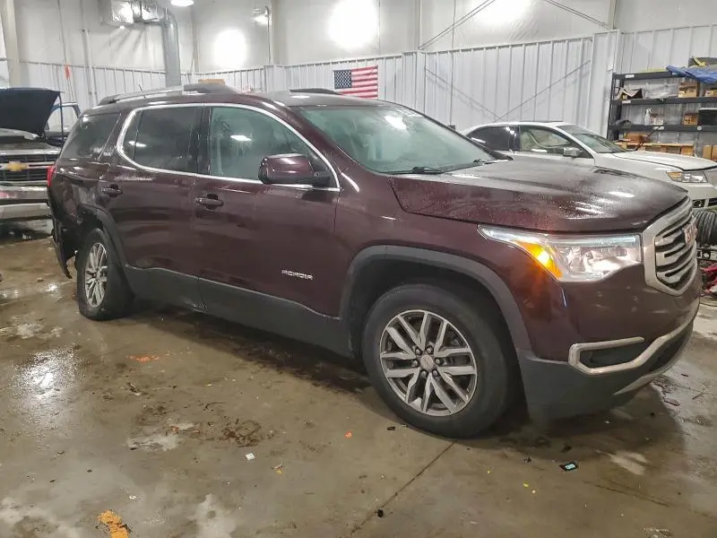 2017 GMC ACADIA SLE  