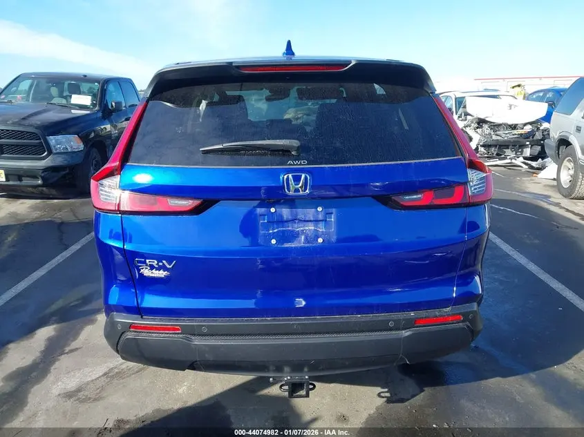 2024 HONDA CR-V EX-L AWD
