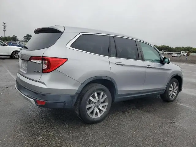 2024 HONDA PILOT EXL  