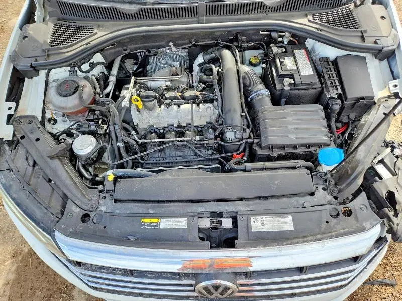 2019 VOLKSWAGEN JETTA SEL  
