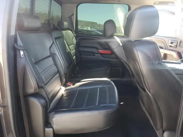 2015 GMC SIERRA K1500 DENALI  